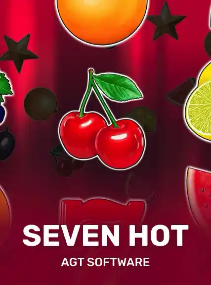 Seven Hot game tile
