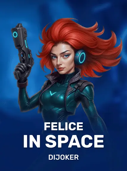 Felice in Space game tile