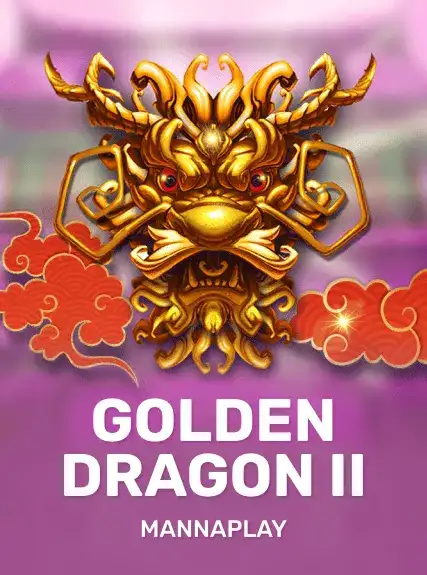 Golden Dragon II game tile