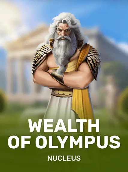 Wealth of Olympus game tile