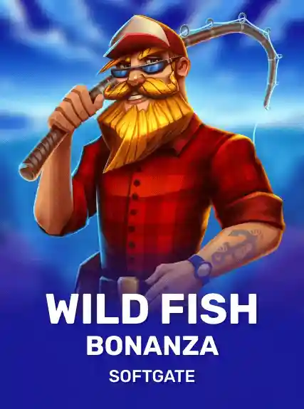 Wild Fish Bonanza game tile
