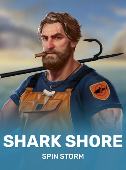 Shark Shore game tile